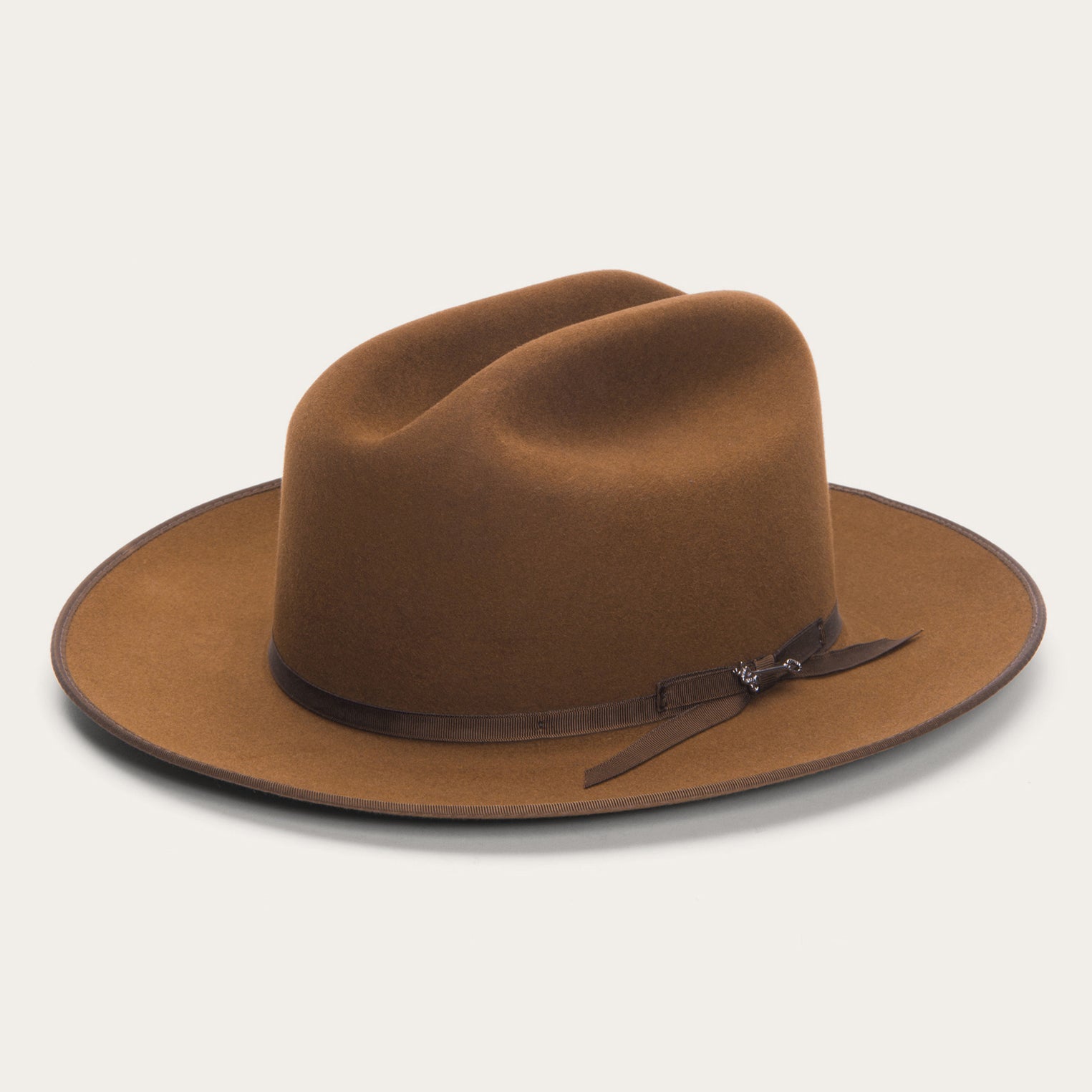 Open Road Royal Deluxe Hat Cognac