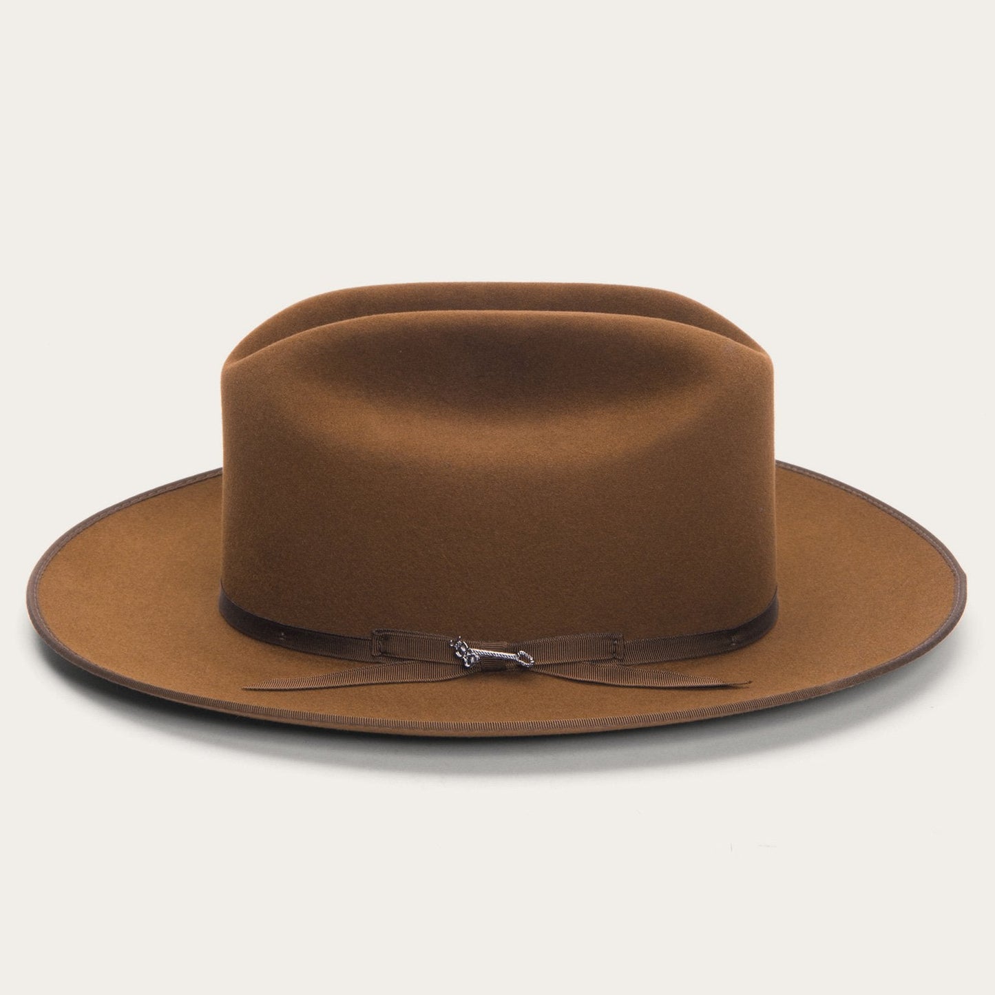 Open Road Royal Deluxe Hat Cognac