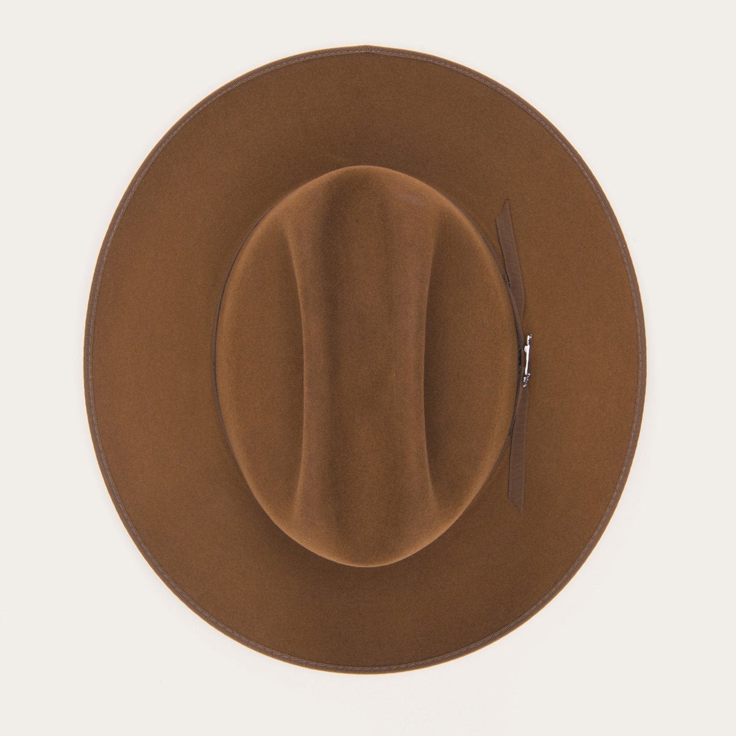 Open Road Royal Deluxe Hat Cognac