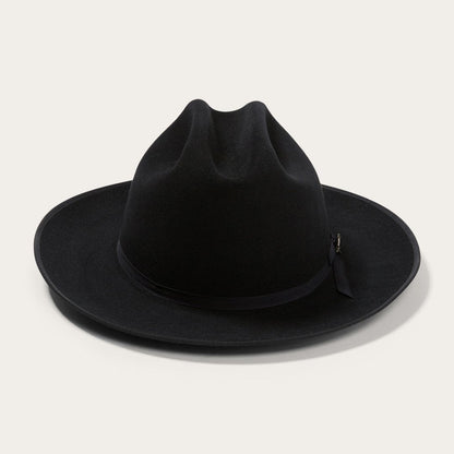 Open Road Royal Deluxe Hat Black