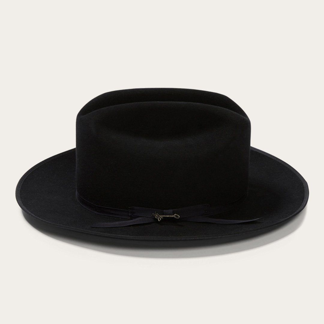 Open Road Royal Deluxe Hat Black