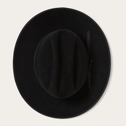 Open Road Royal Deluxe Hat Black