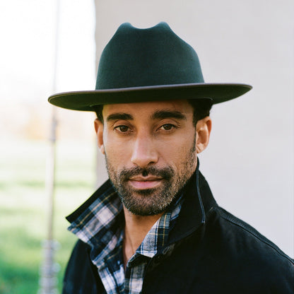 Open Road Royal Deluxe Hat Sage