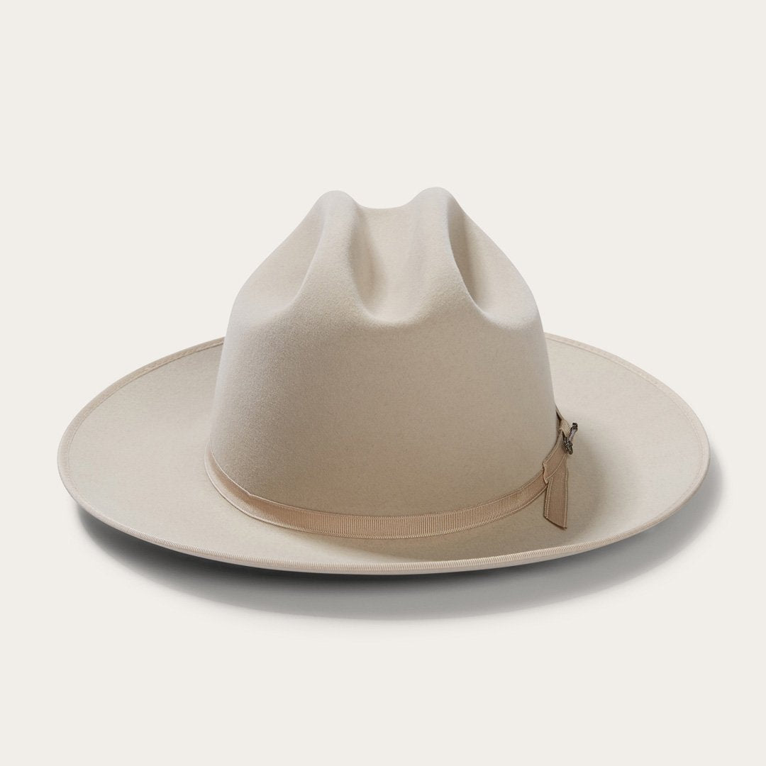 Open Road Royal Deluxe Hat Silverbelly