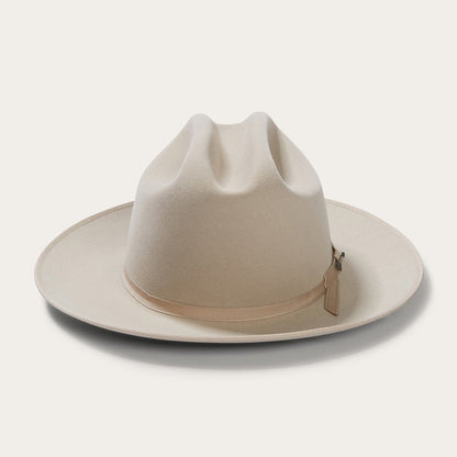 Open Road Royal Deluxe Hat Silverbelly