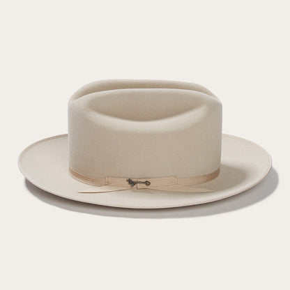 Open Road Royal Deluxe Hat Silverbelly
