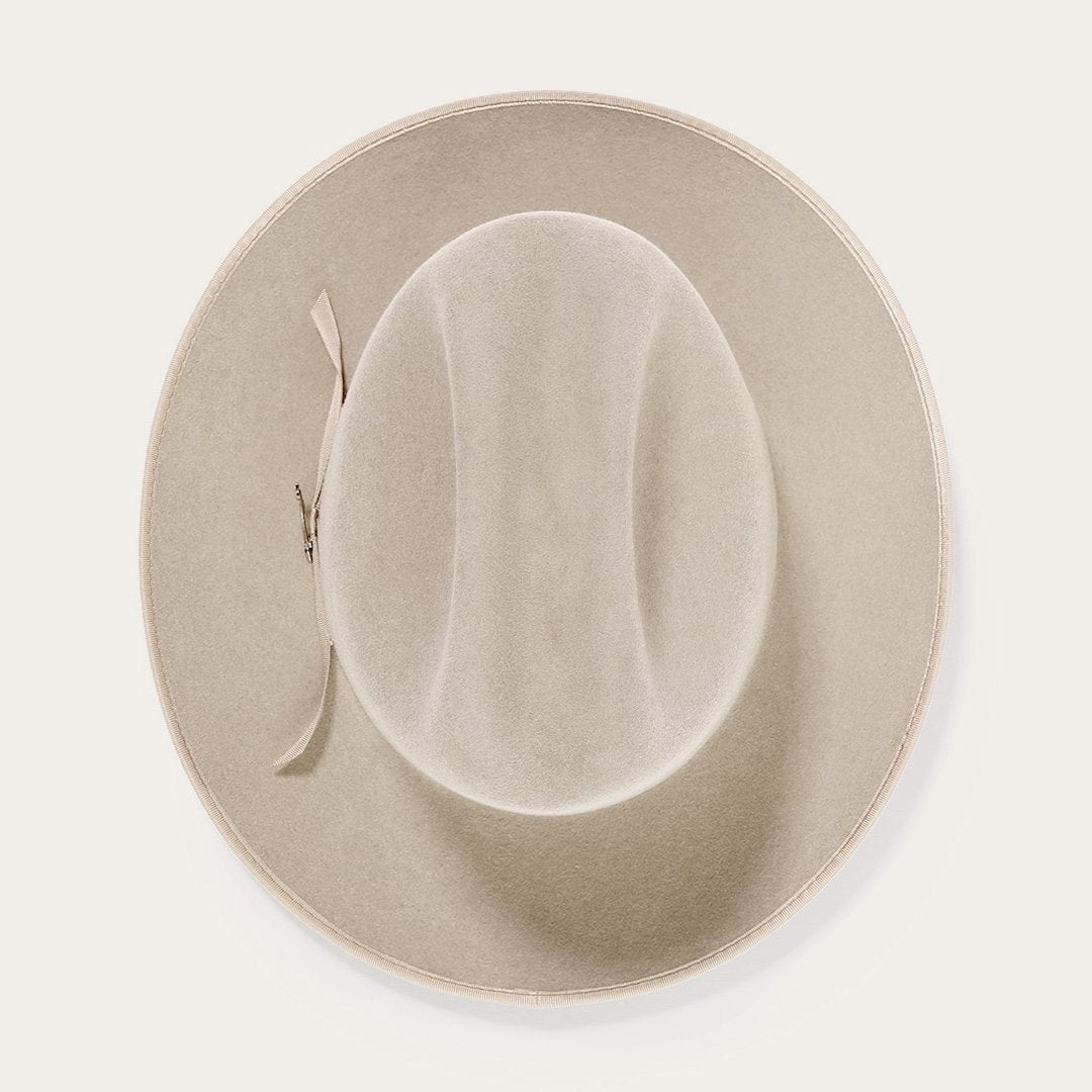 Open Road Royal Deluxe Hat Silverbelly