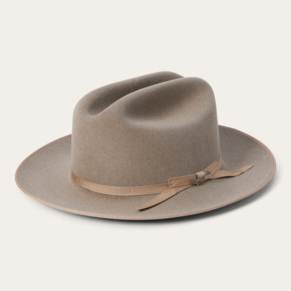 Open Road Royal Deluxe Hat Natural