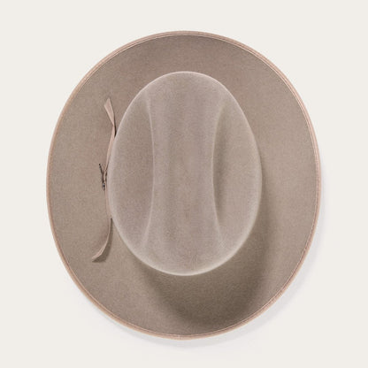 Open Road Royal Deluxe Hat Natural