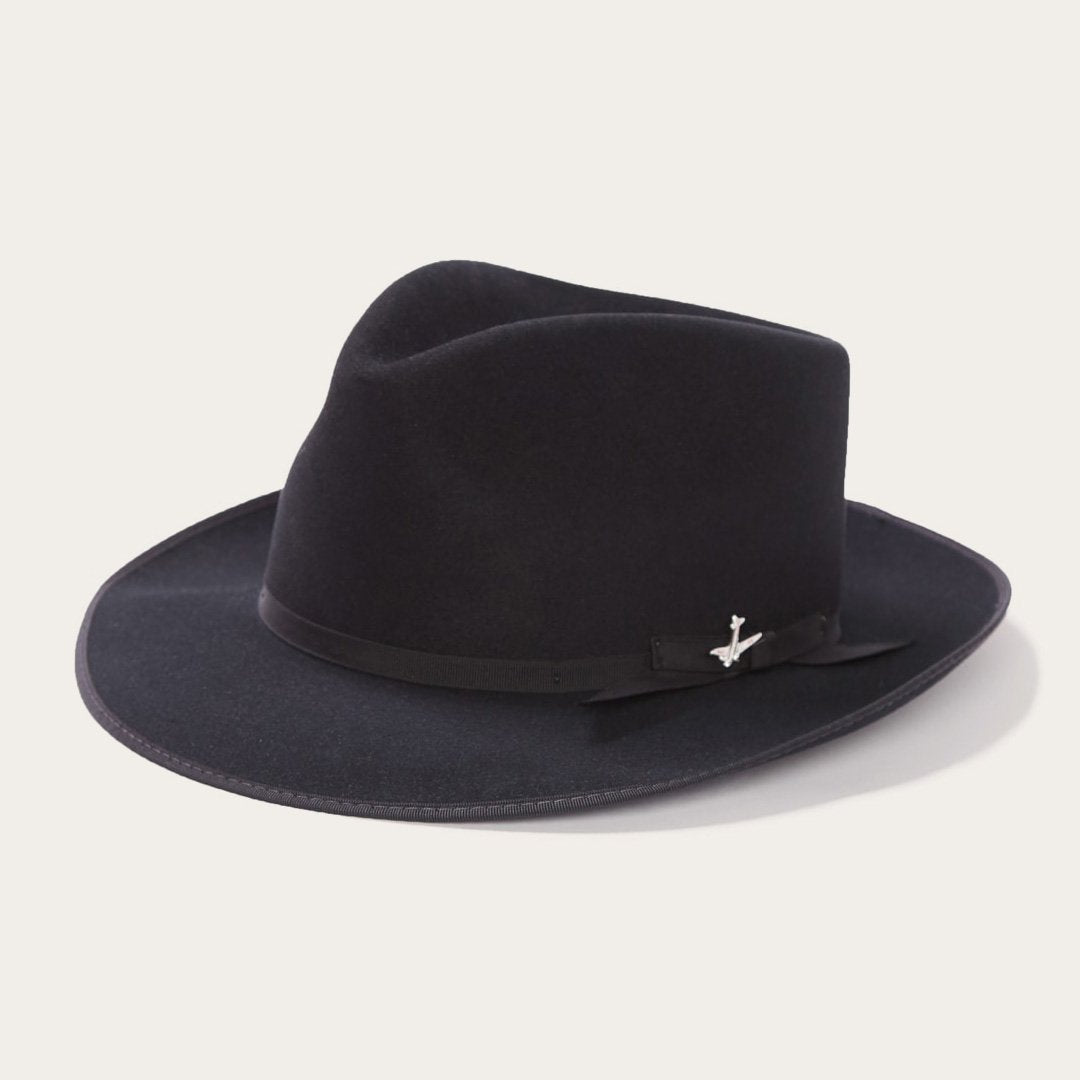 Stratoliner Fedora Black