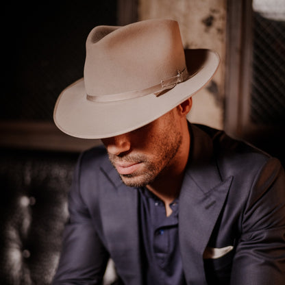 Stratoliner Fedora Silverbelly
