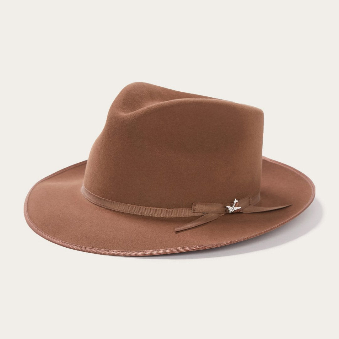 Stratoliner Fedora Walnut