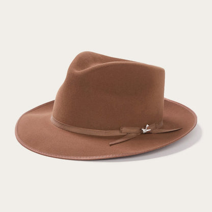 Stratoliner Fedora Walnut