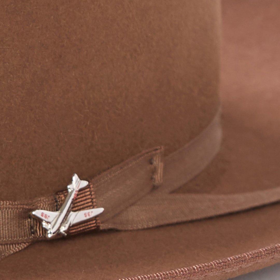 Stratoliner Fedora Walnut