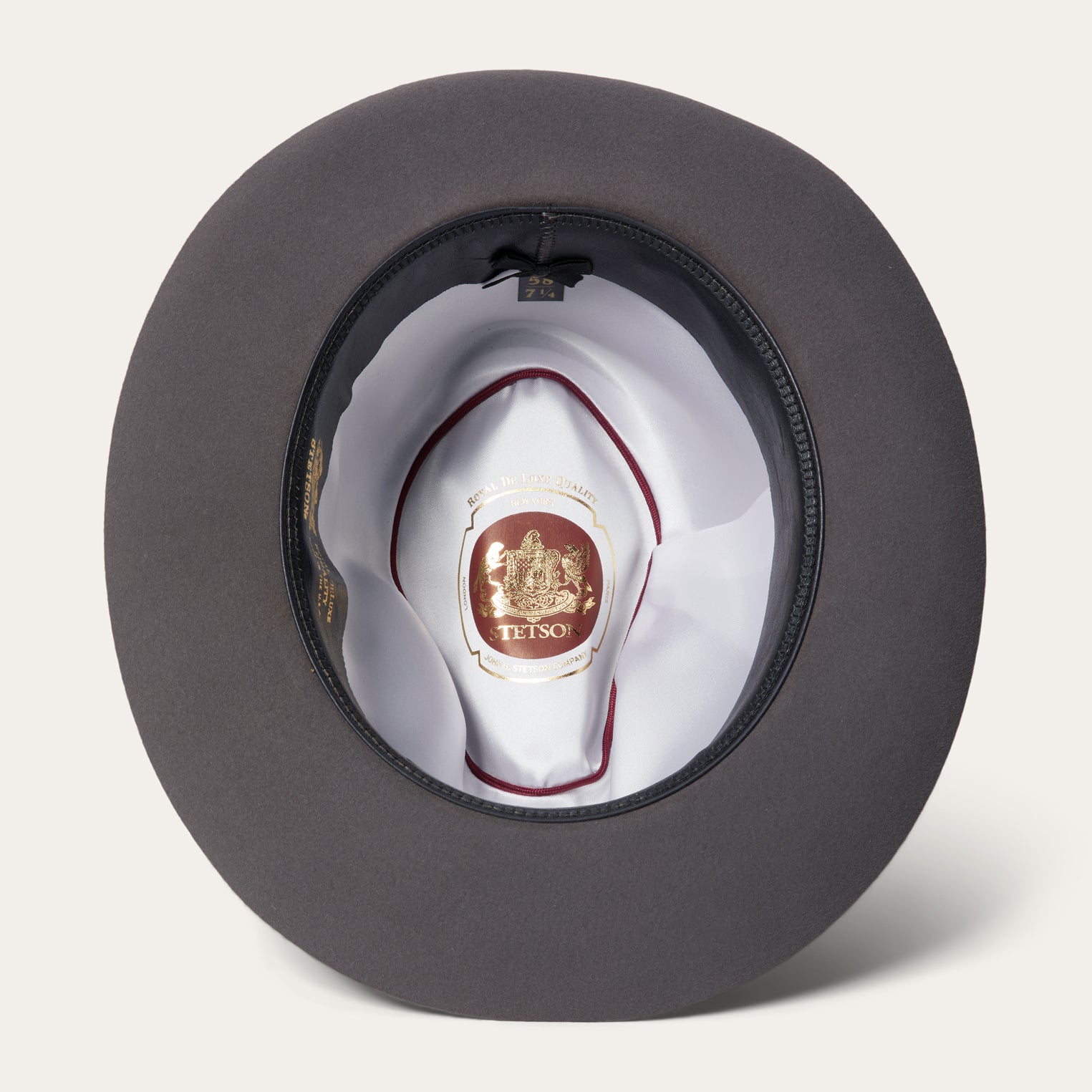 Temple Fedora Caribou