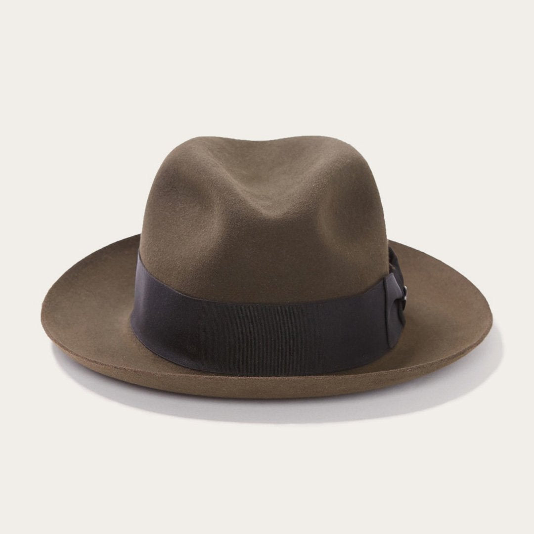 Temple Fedora Sage
