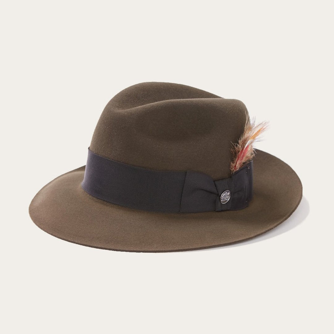 Temple Fedora Sage