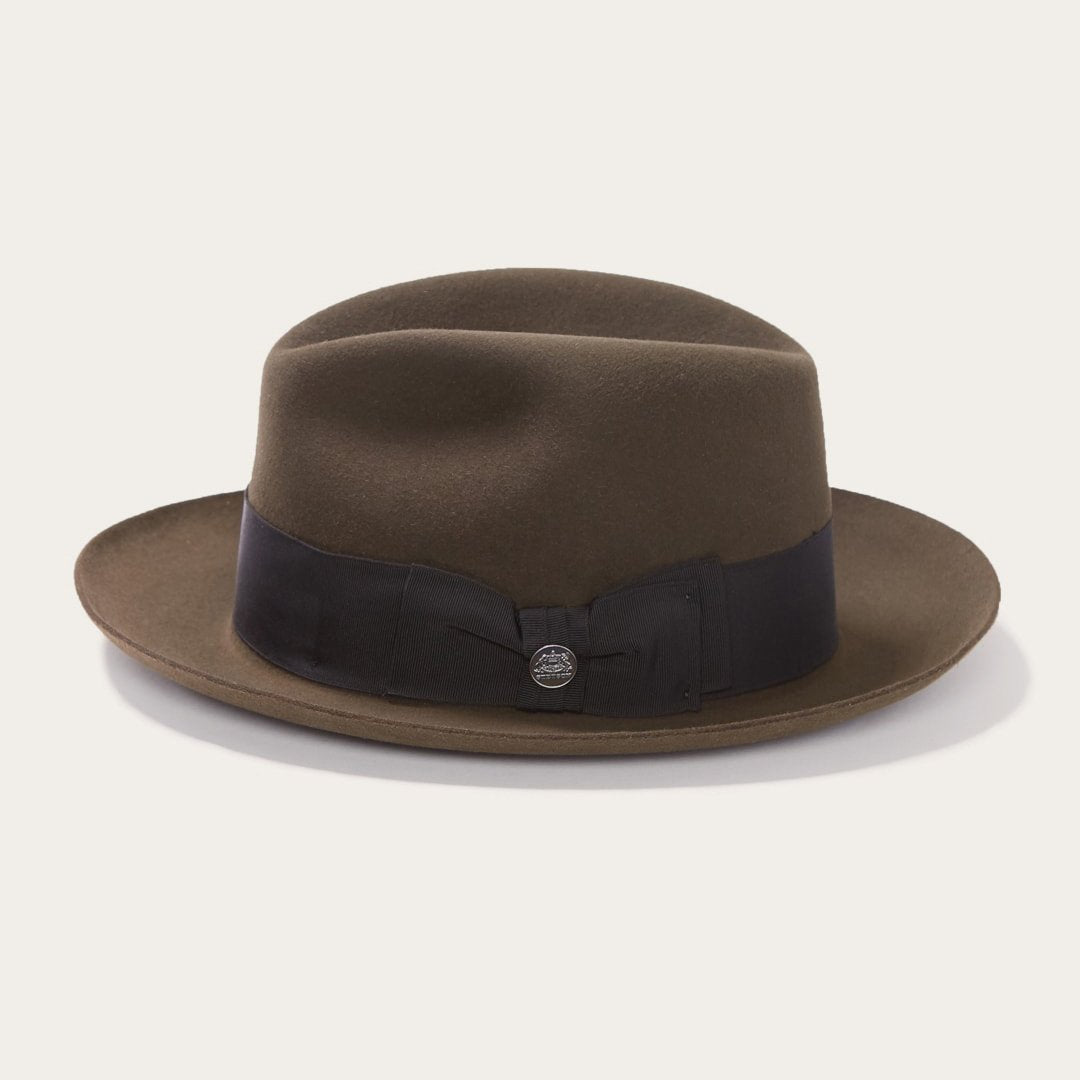 Temple Fedora Sage