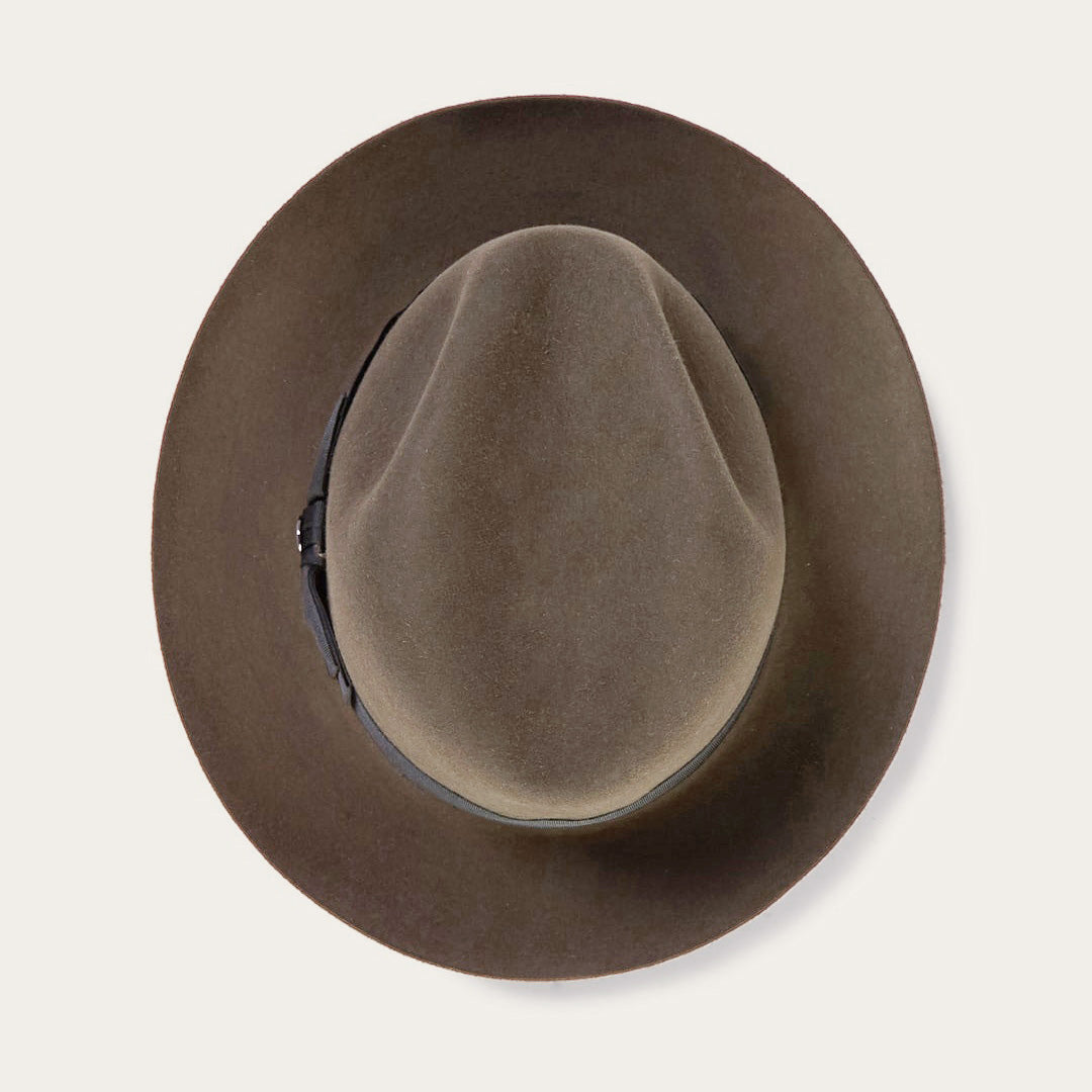 Temple Fedora Sage