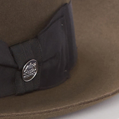 Temple Fedora Sage