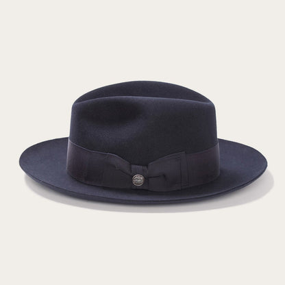 Temple Fedora Navy