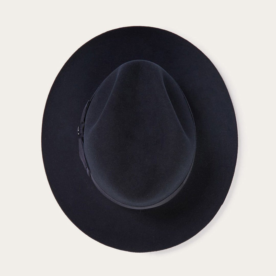 Temple Fedora Navy