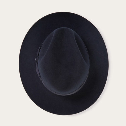 Temple Fedora Navy