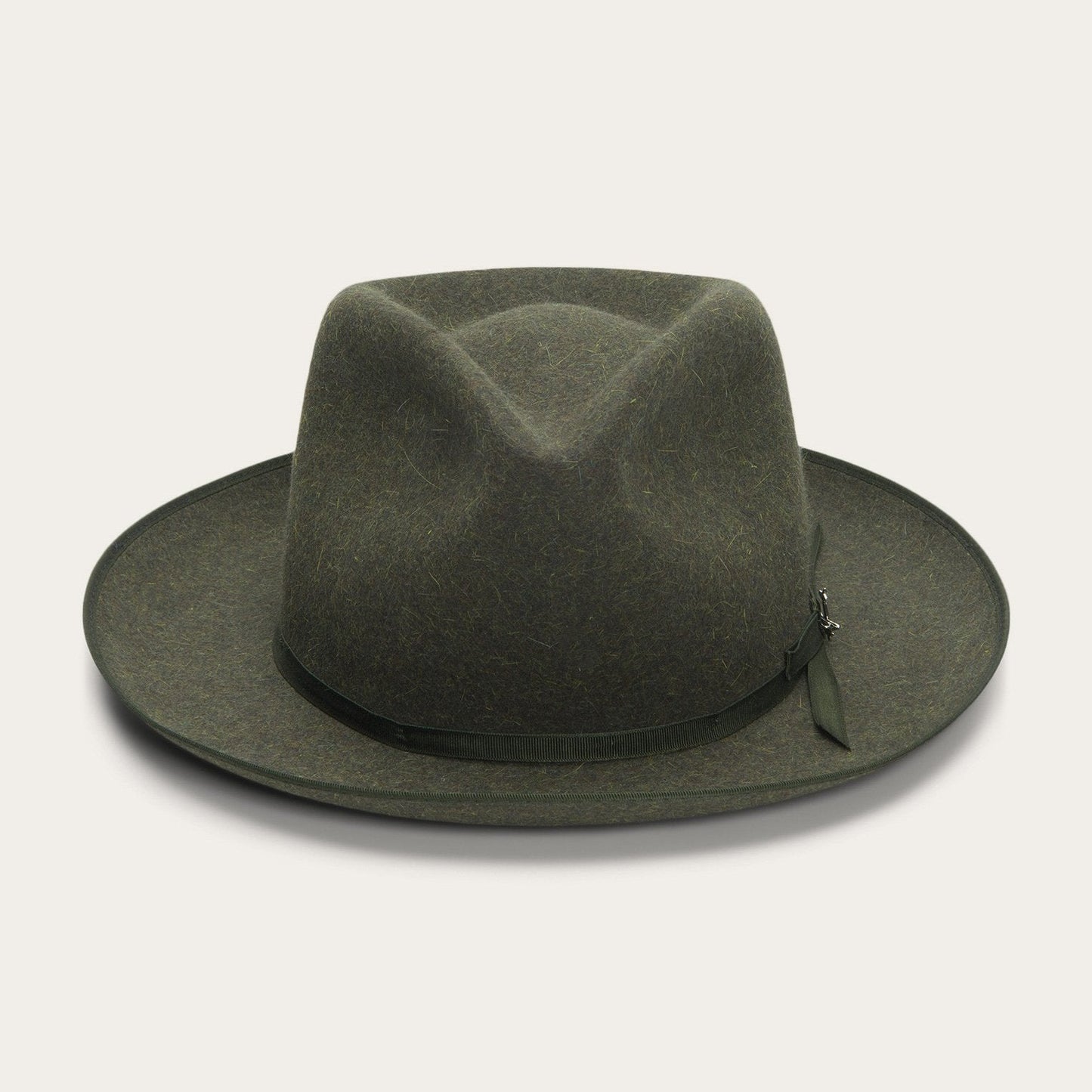 The Ultralight Stratoliner Fedora Olive Mix