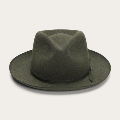 The Ultralight Stratoliner Fedora Olive Mix