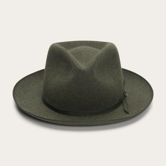 The Ultralight Stratoliner Fedora Olive Mix
