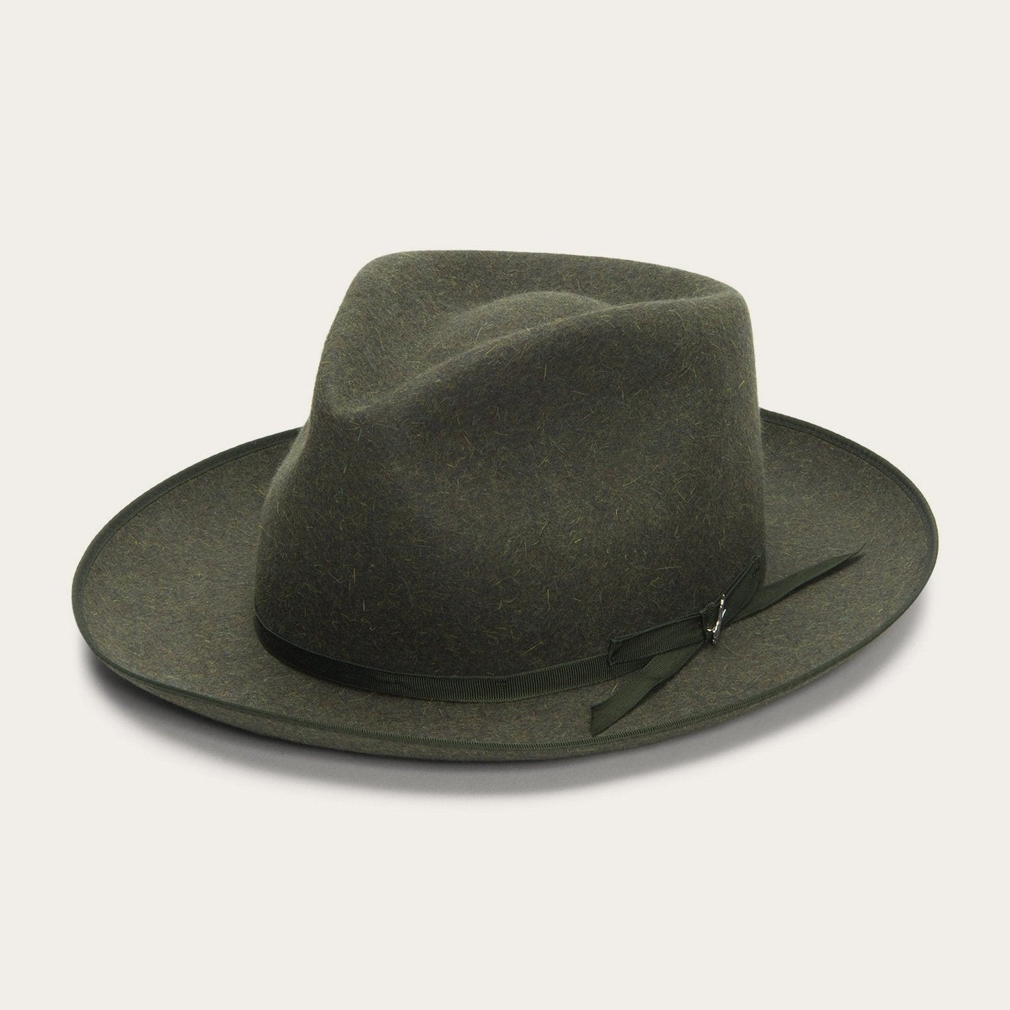 The Ultralight Stratoliner Fedora Olive Mix