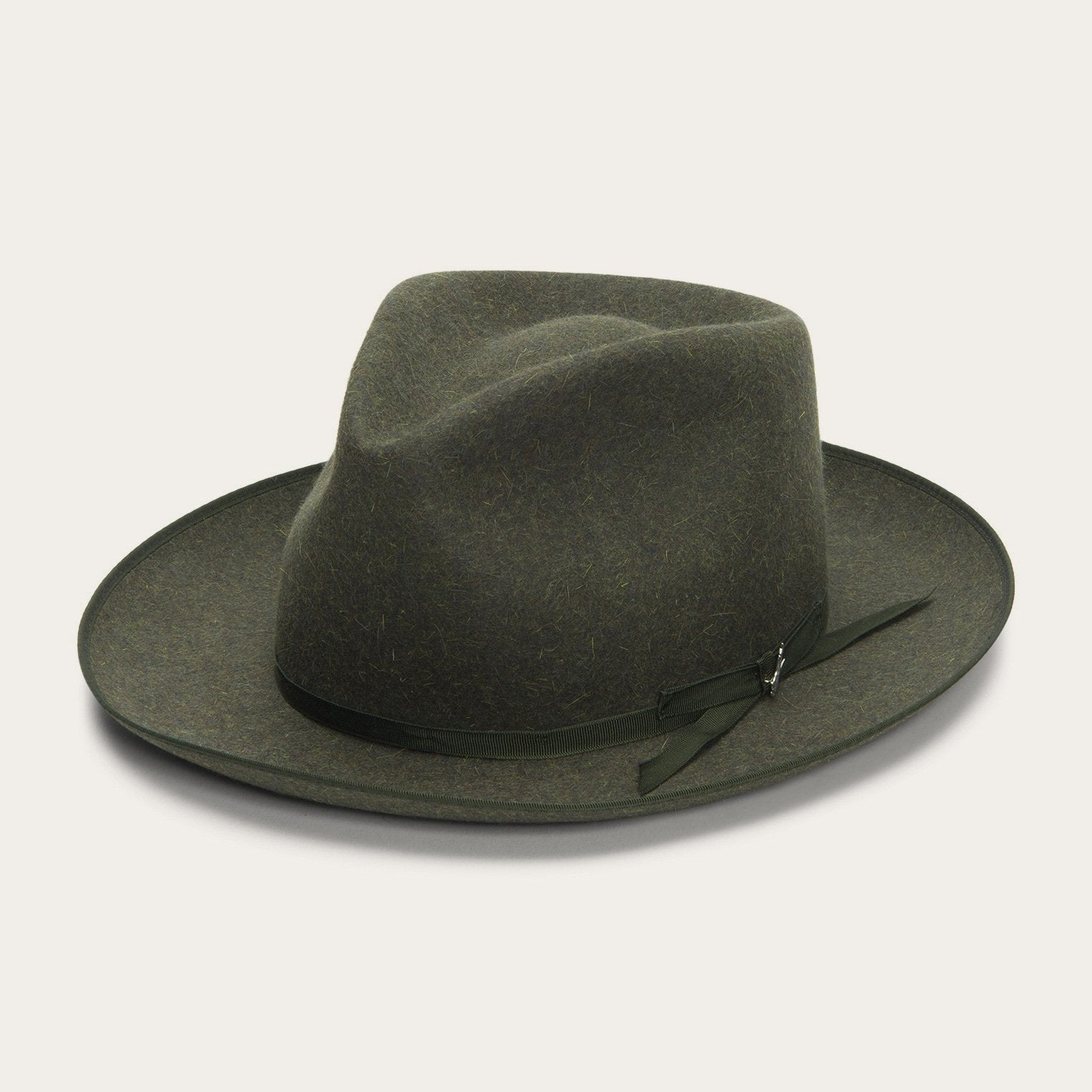 The Ultralight Stratoliner Fedora Olive Mix