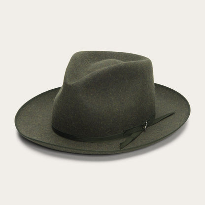 The Ultralight Stratoliner Fedora Olive Mix