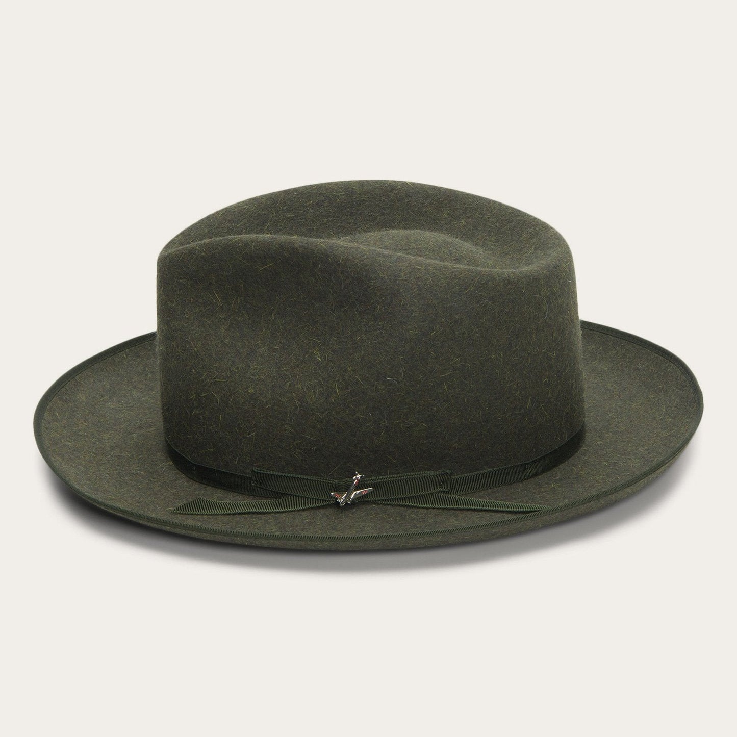 The Ultralight Stratoliner Fedora Olive Mix