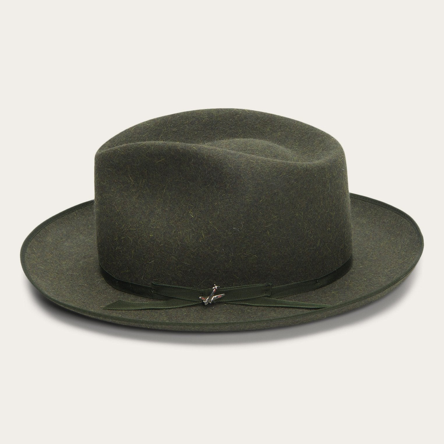 The Ultralight Stratoliner Fedora Olive Mix