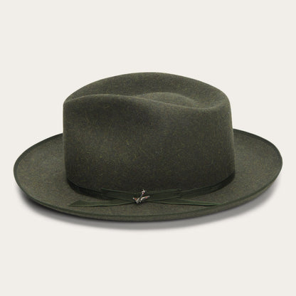 The Ultralight Stratoliner Fedora Olive Mix