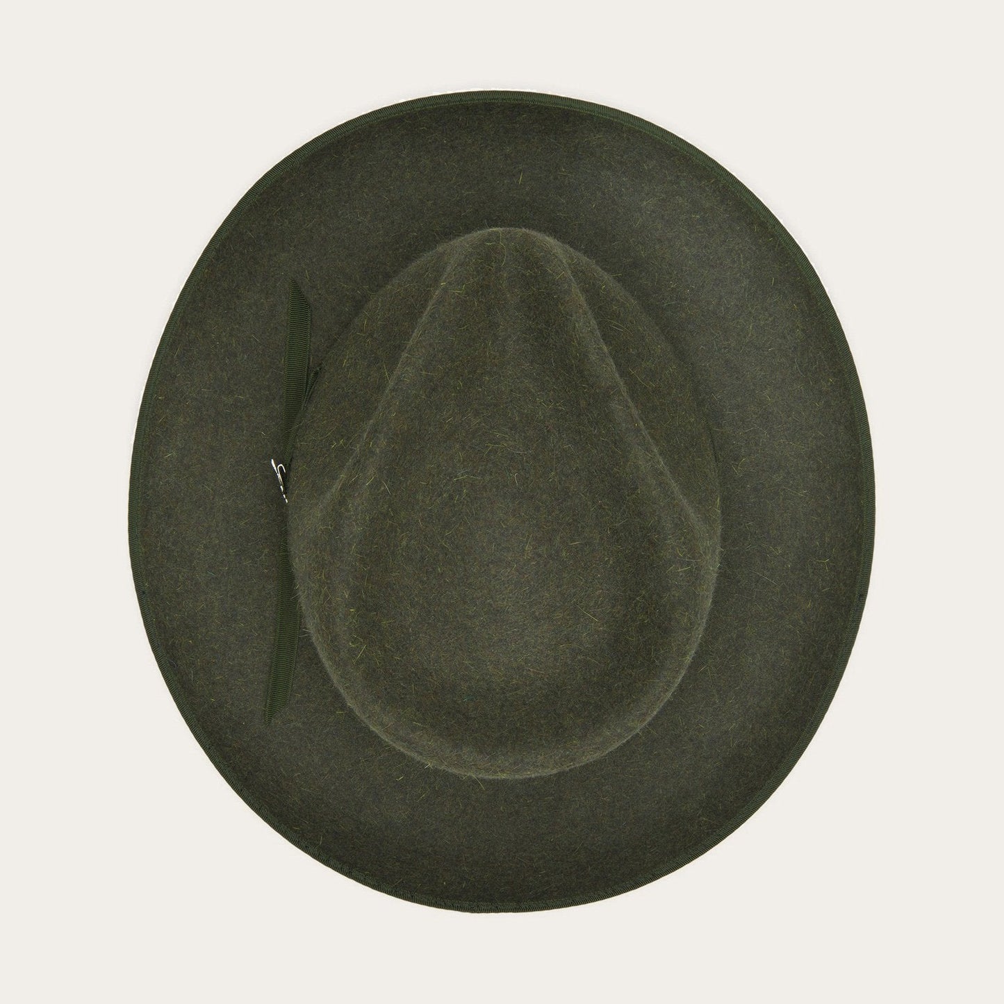 The Ultralight Stratoliner Fedora Olive Mix