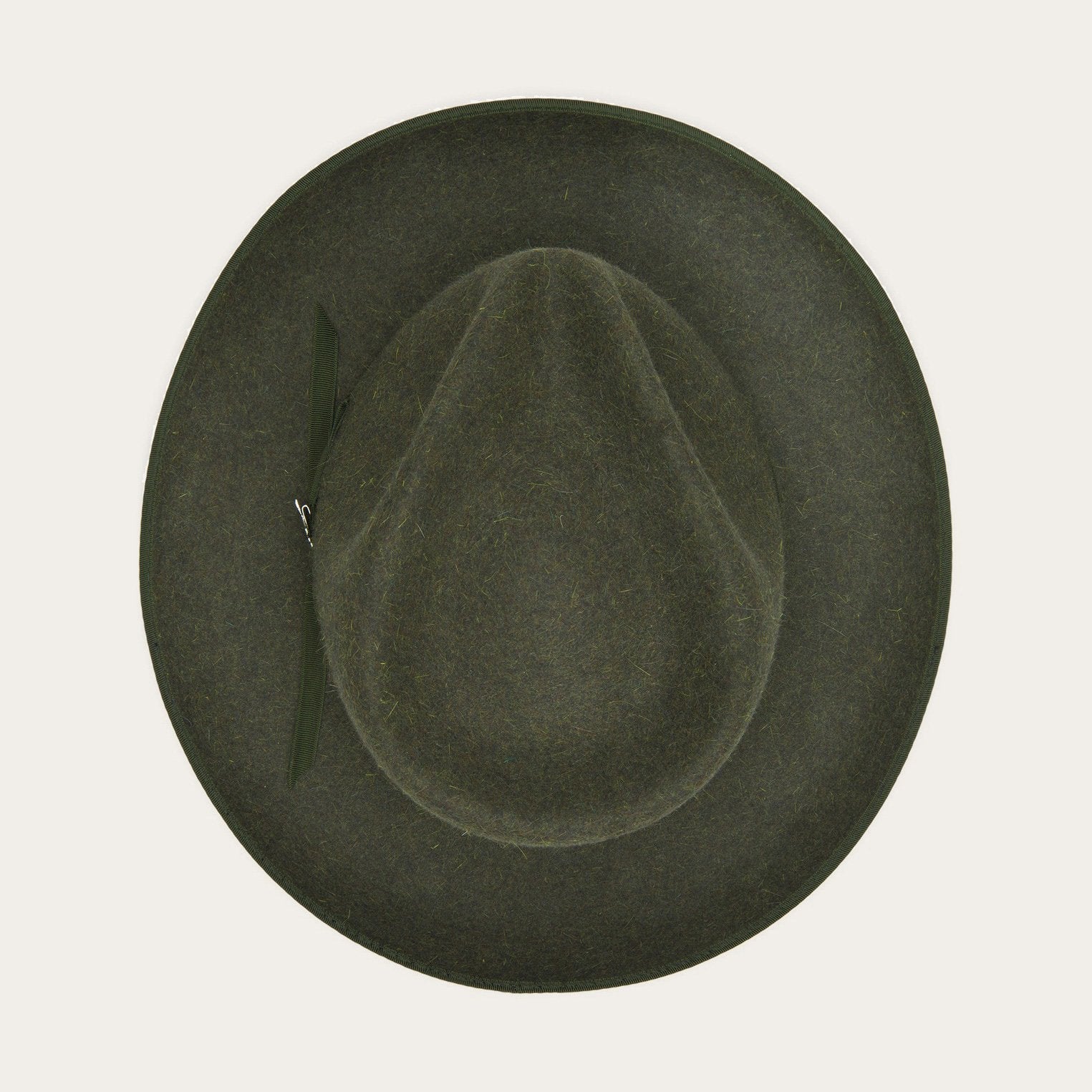 The Ultralight Stratoliner Fedora Olive Mix