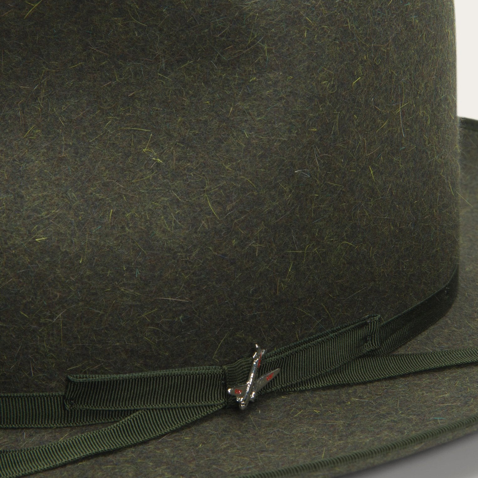 The Ultralight Stratoliner Fedora Olive Mix