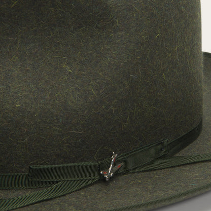 The Ultralight Stratoliner Fedora Olive Mix