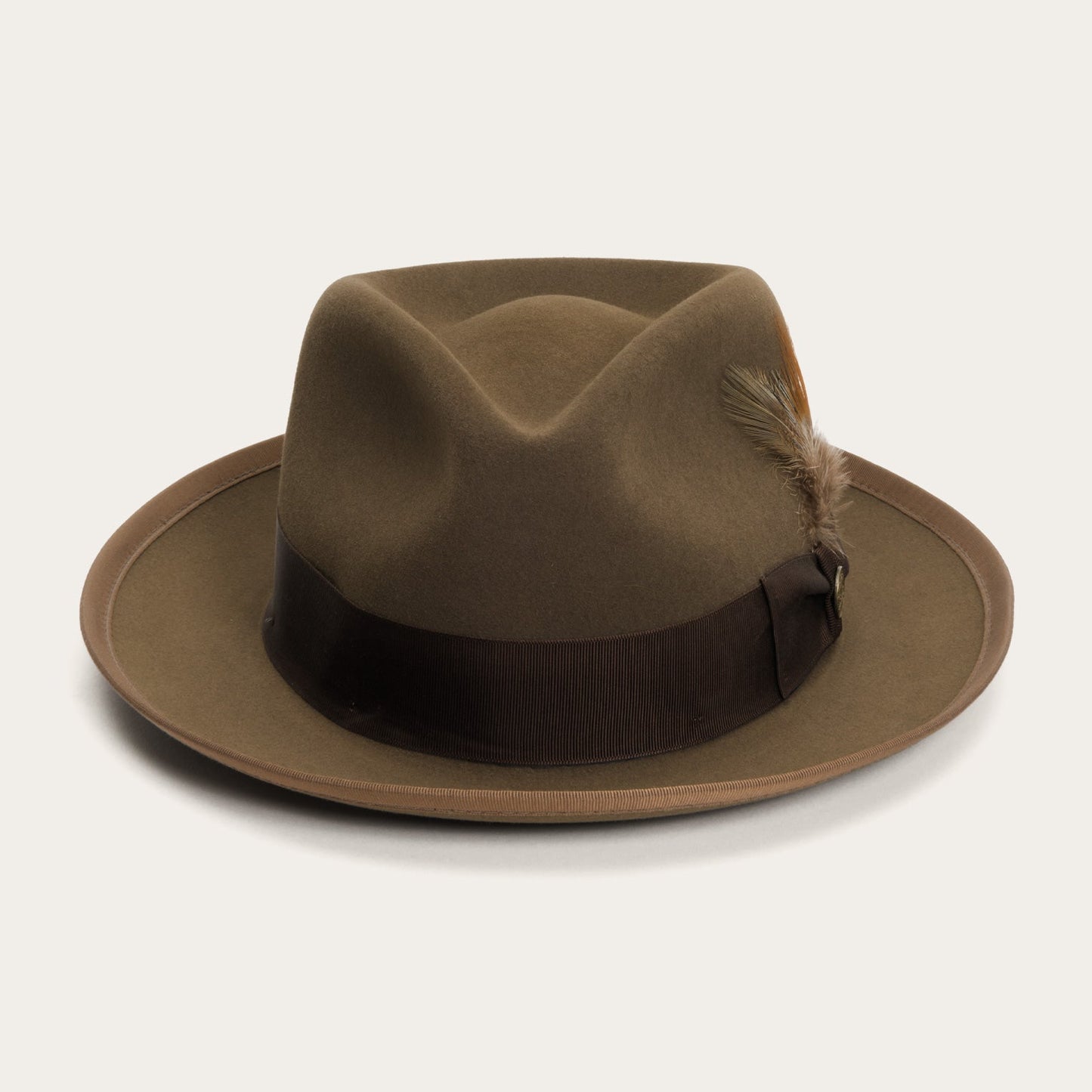 Whippet Fedora Tawny