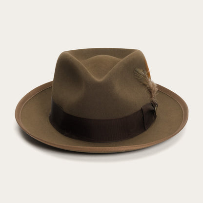 Whippet Fedora Tawny