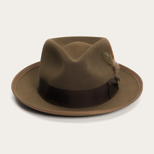 Whippet Fedora Tawny
