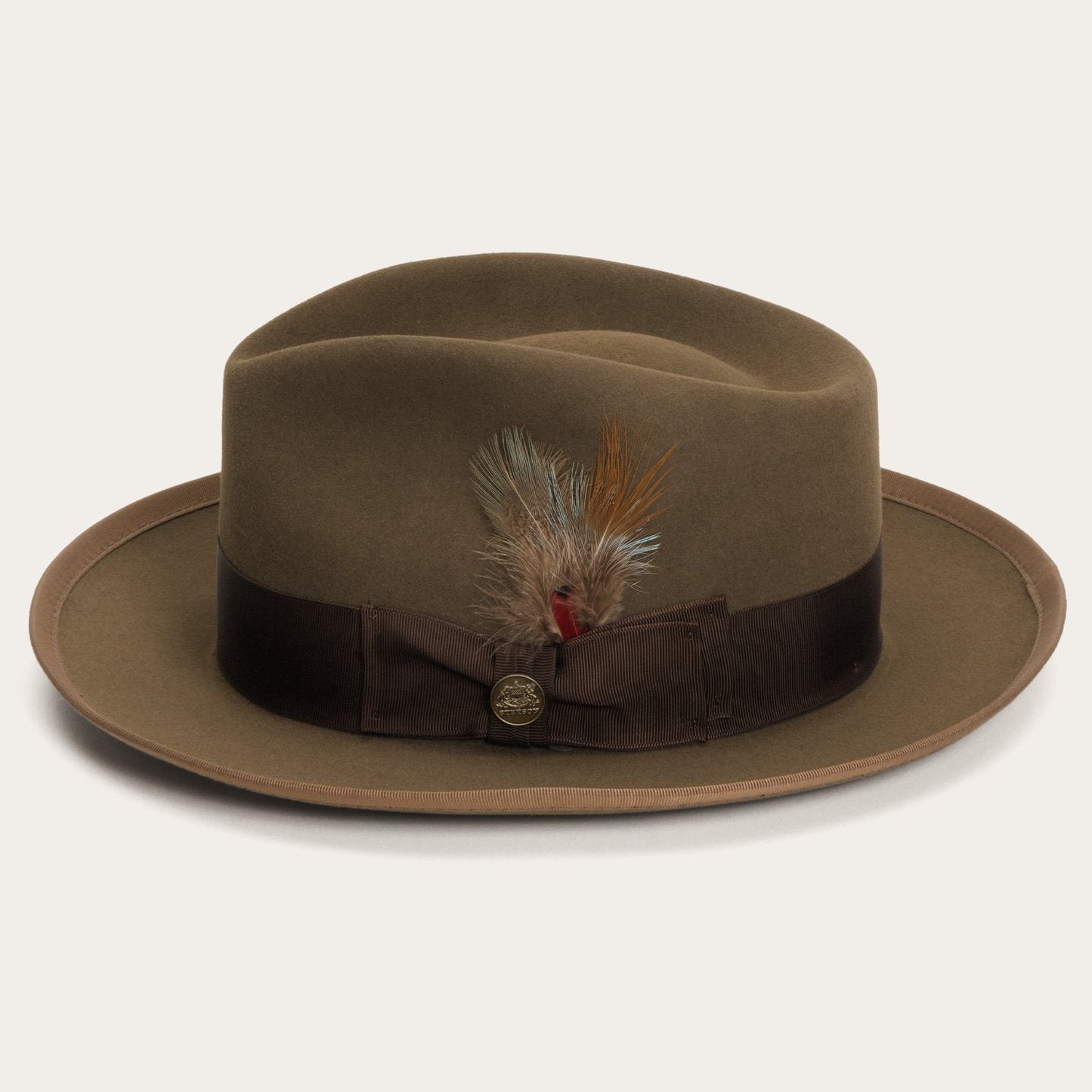 Whippet Fedora Tawny