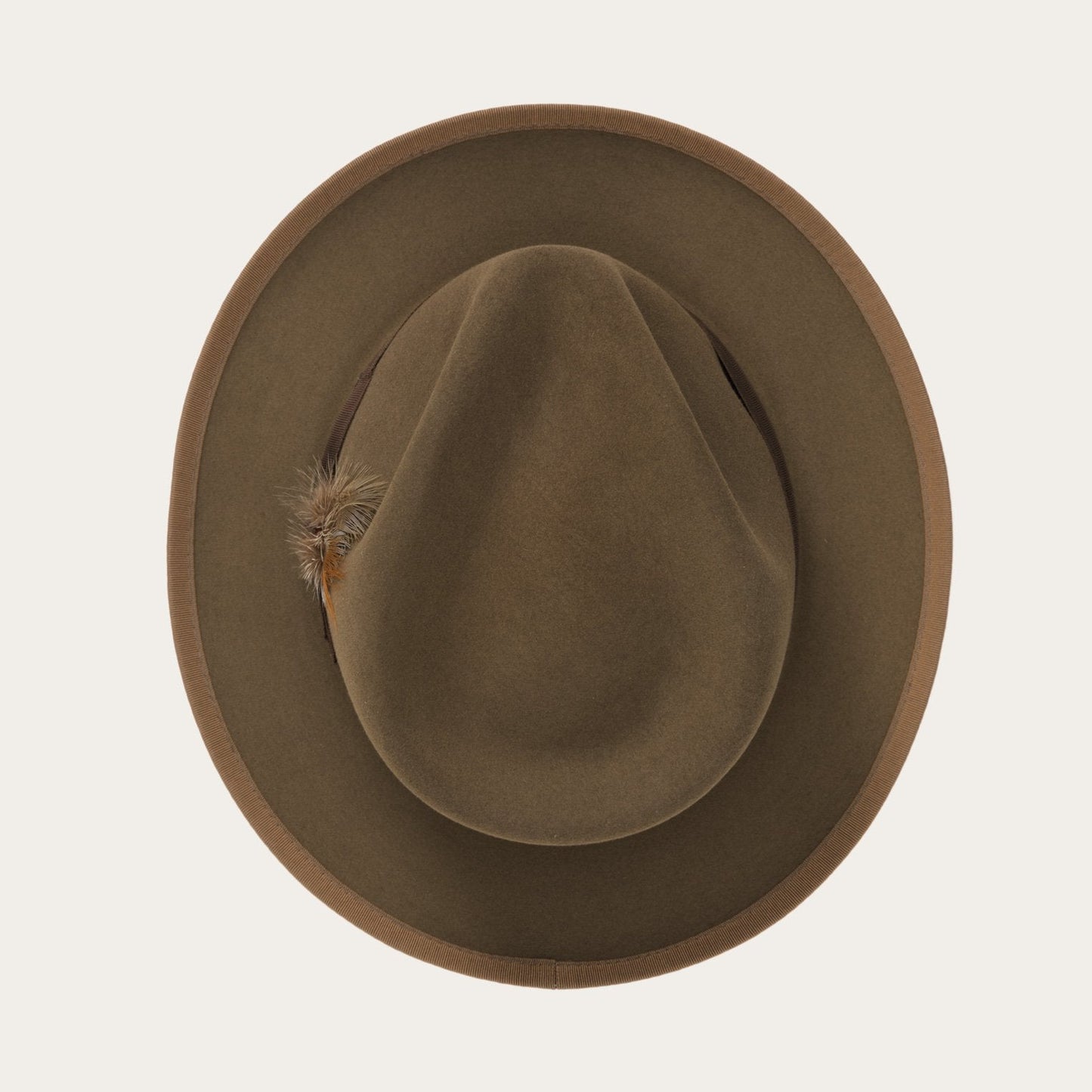 Whippet Fedora Tawny
