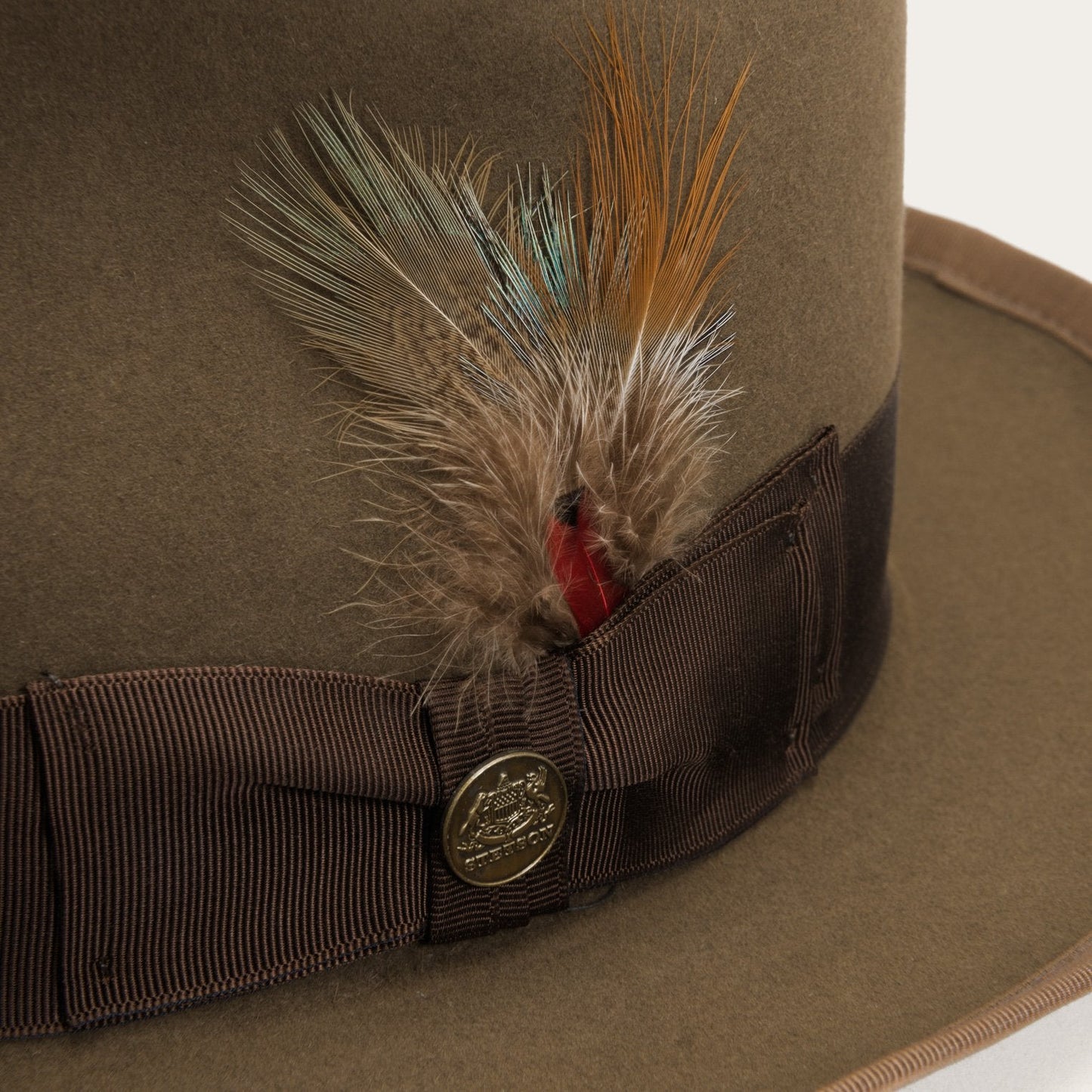Whippet Fedora Tawny