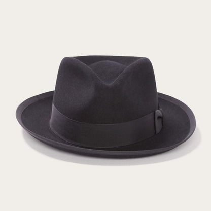 Whippet Fedora Black