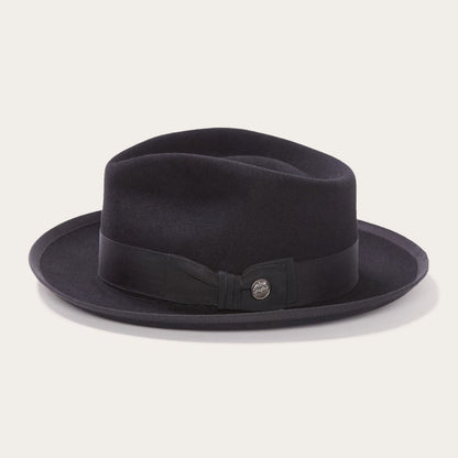 Whippet Fedora Black