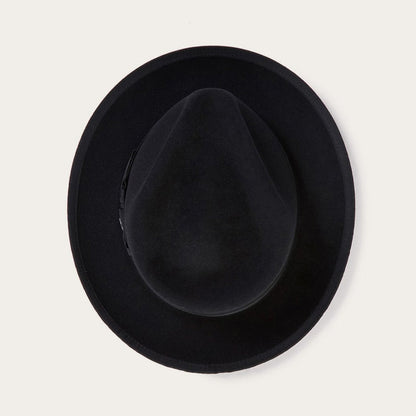 Whippet Fedora Black