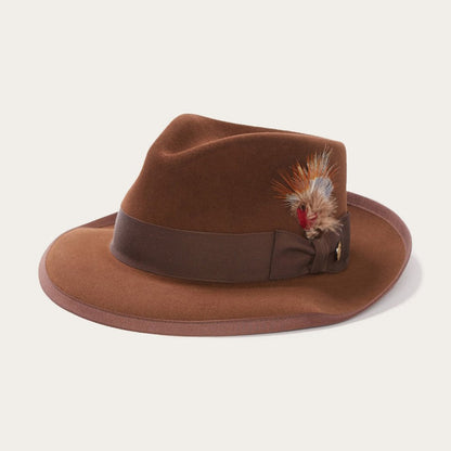 Whippet Fedora Mink